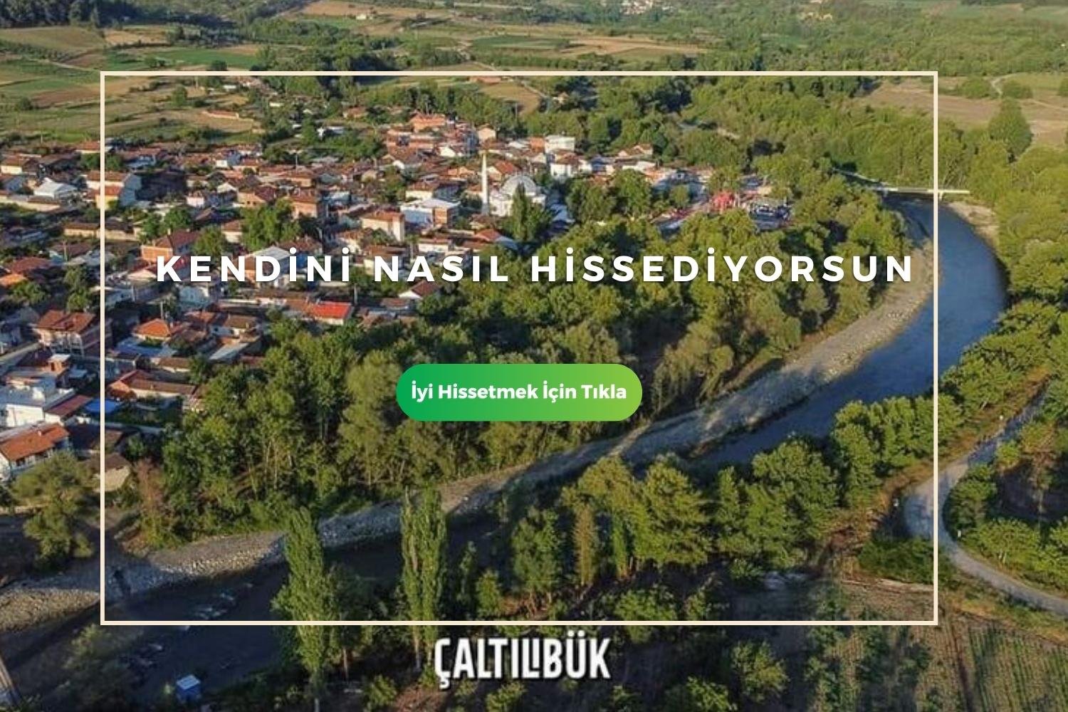 Kendini Nasıl Hissediyorsun